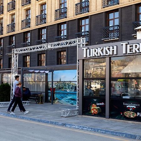 Sahid Zarafshon Hotel Bukhara Eksteriør billede
