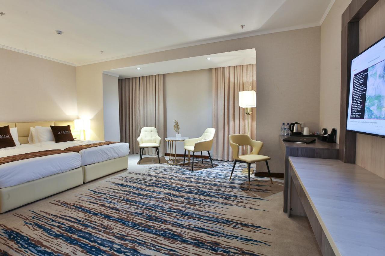 Sahid Zarafshon Hotel Bukhara Eksteriør billede