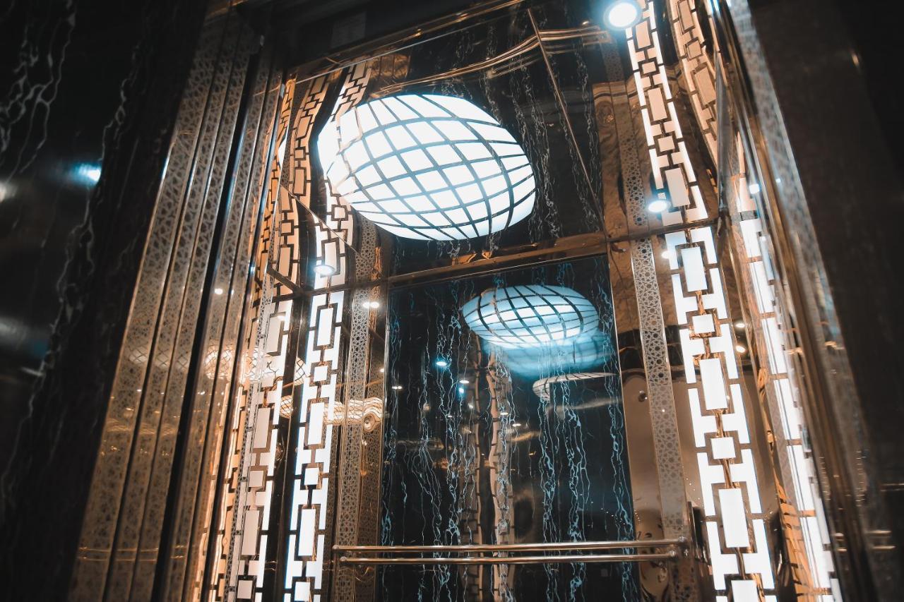 Sahid Zarafshon Hotel Bukhara Eksteriør billede