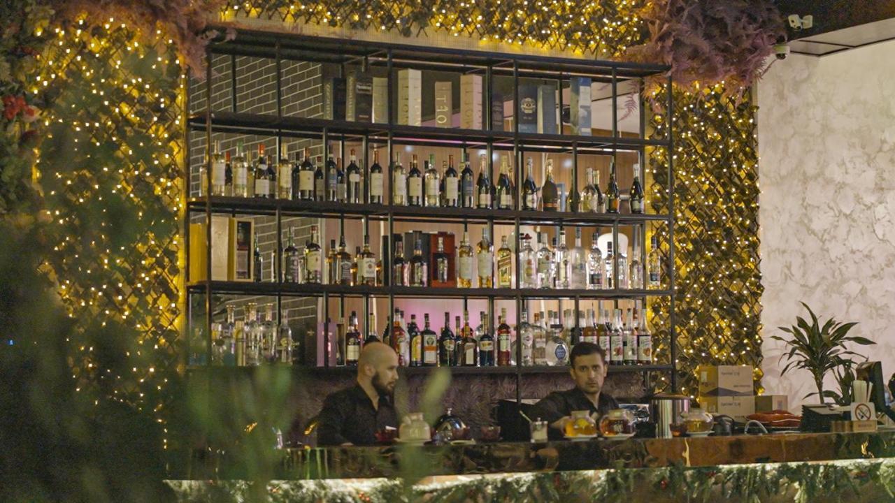 Sahid Zarafshon Hotel Bukhara Eksteriør billede