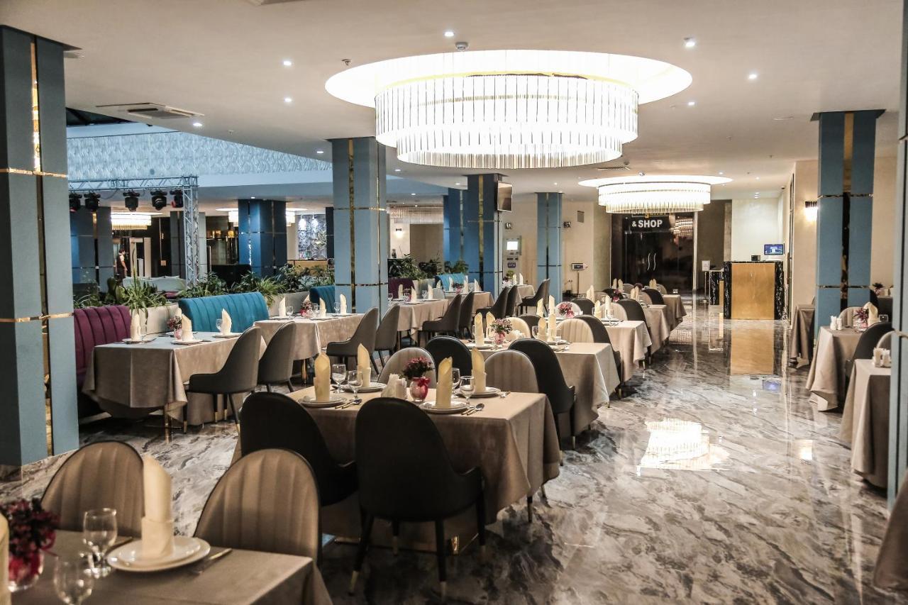 Sahid Zarafshon Hotel Bukhara Eksteriør billede
