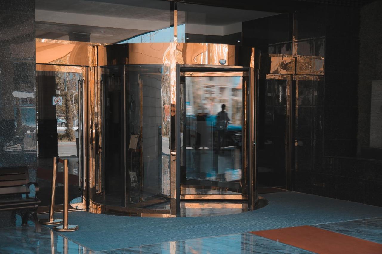 Sahid Zarafshon Hotel Bukhara Eksteriør billede