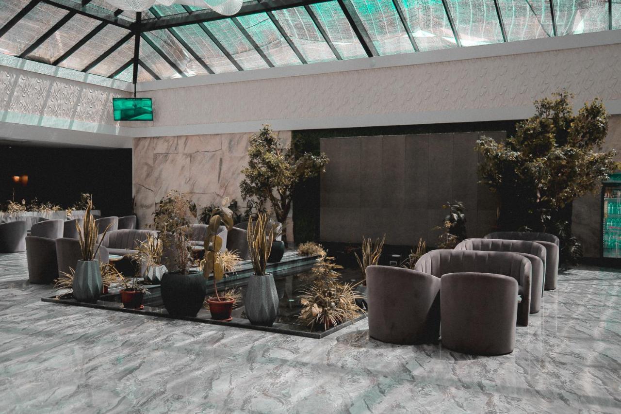 Sahid Zarafshon Hotel Bukhara Eksteriør billede