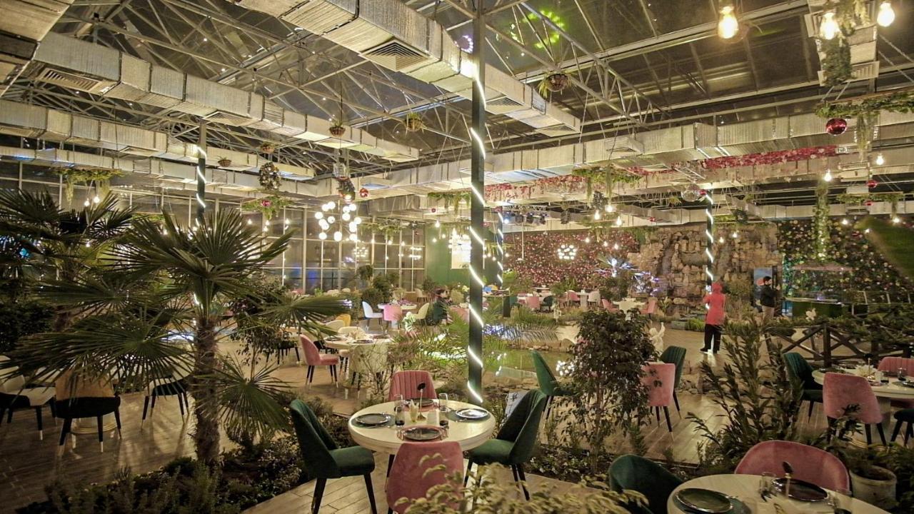 Sahid Zarafshon Hotel Bukhara Eksteriør billede