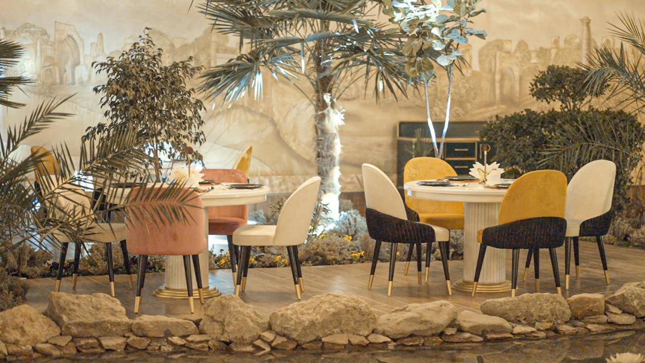 Sahid Zarafshon Hotel Bukhara Eksteriør billede