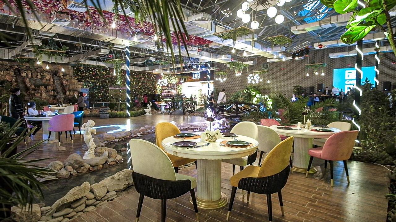 Sahid Zarafshon Hotel Bukhara Eksteriør billede
