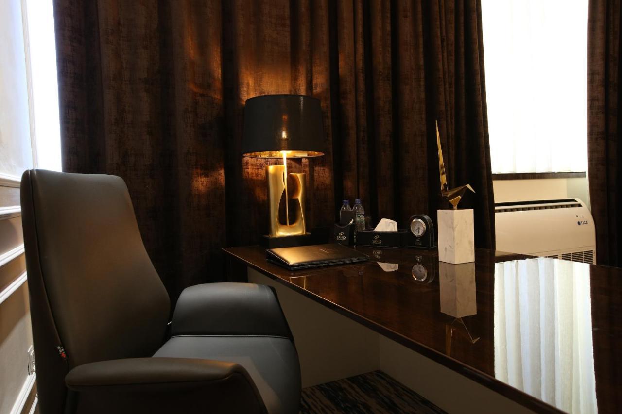 Sahid Zarafshon Hotel Bukhara Eksteriør billede