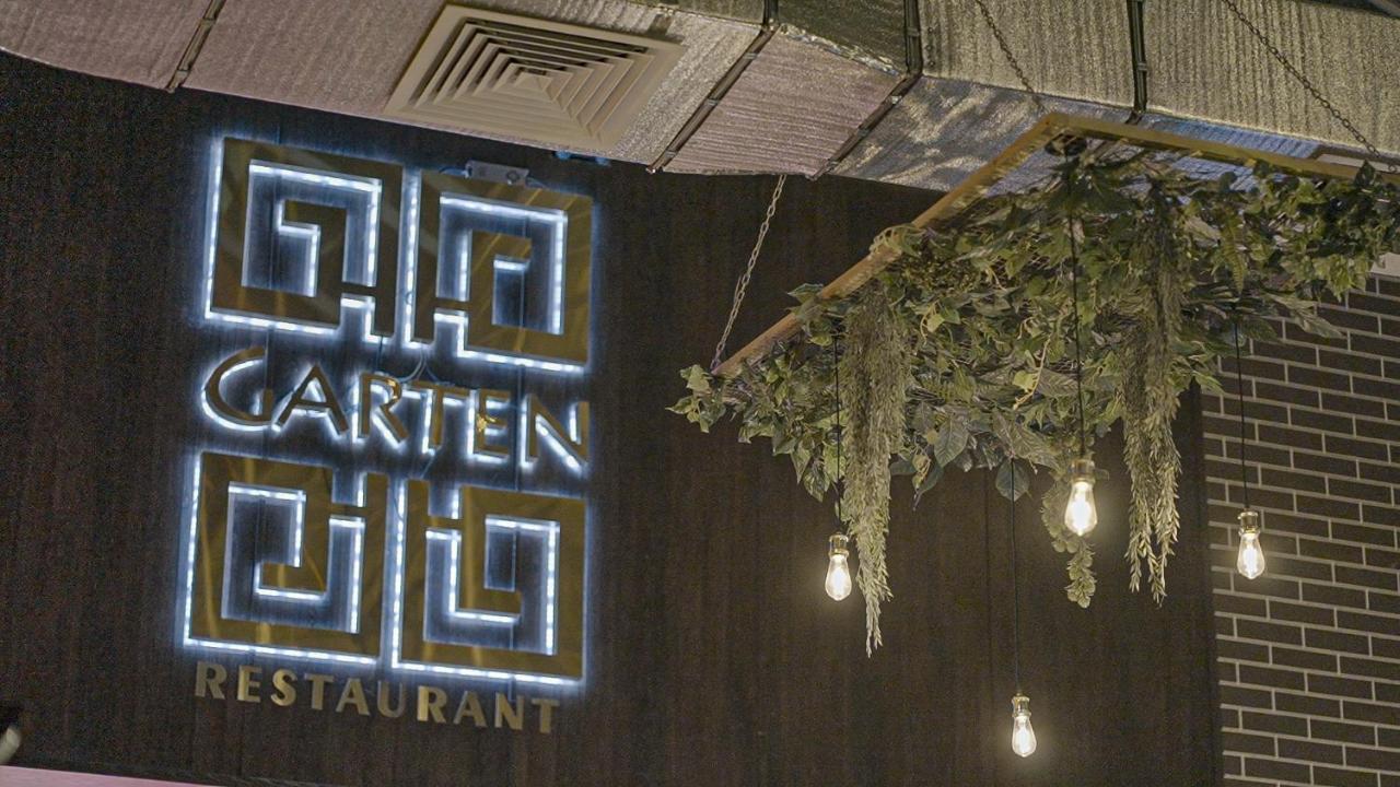 Sahid Zarafshon Hotel Bukhara Eksteriør billede