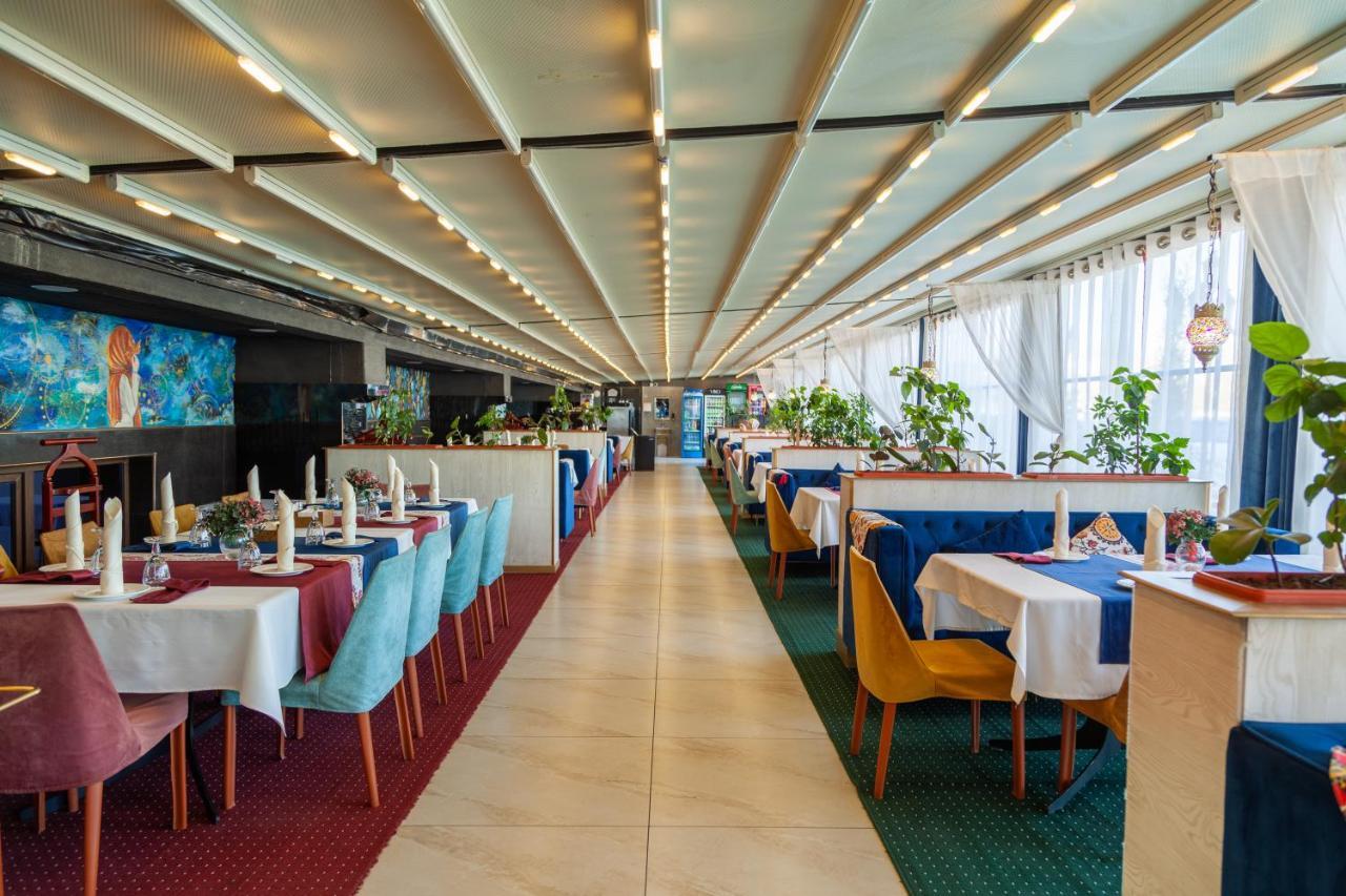 Sahid Zarafshon Hotel Bukhara Eksteriør billede