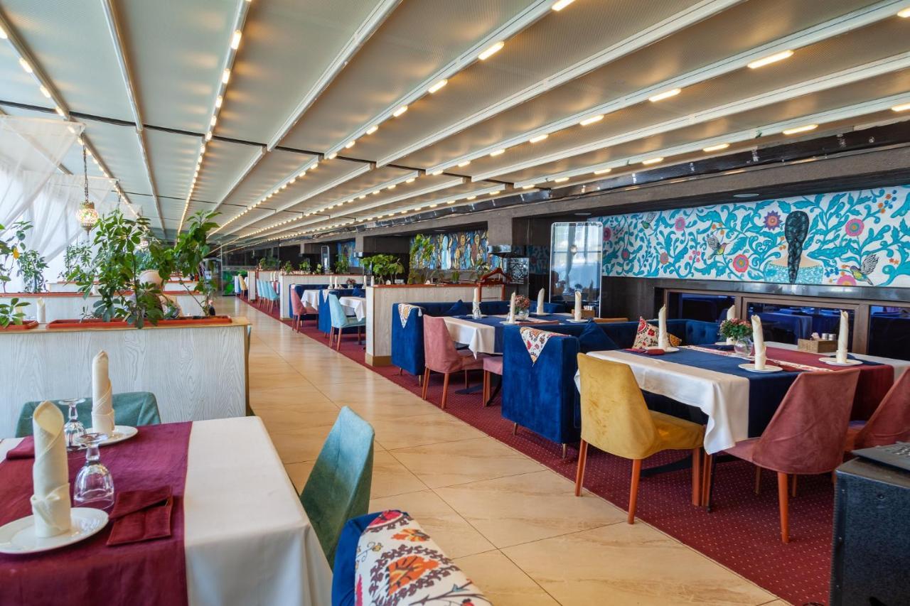 Sahid Zarafshon Hotel Bukhara Eksteriør billede
