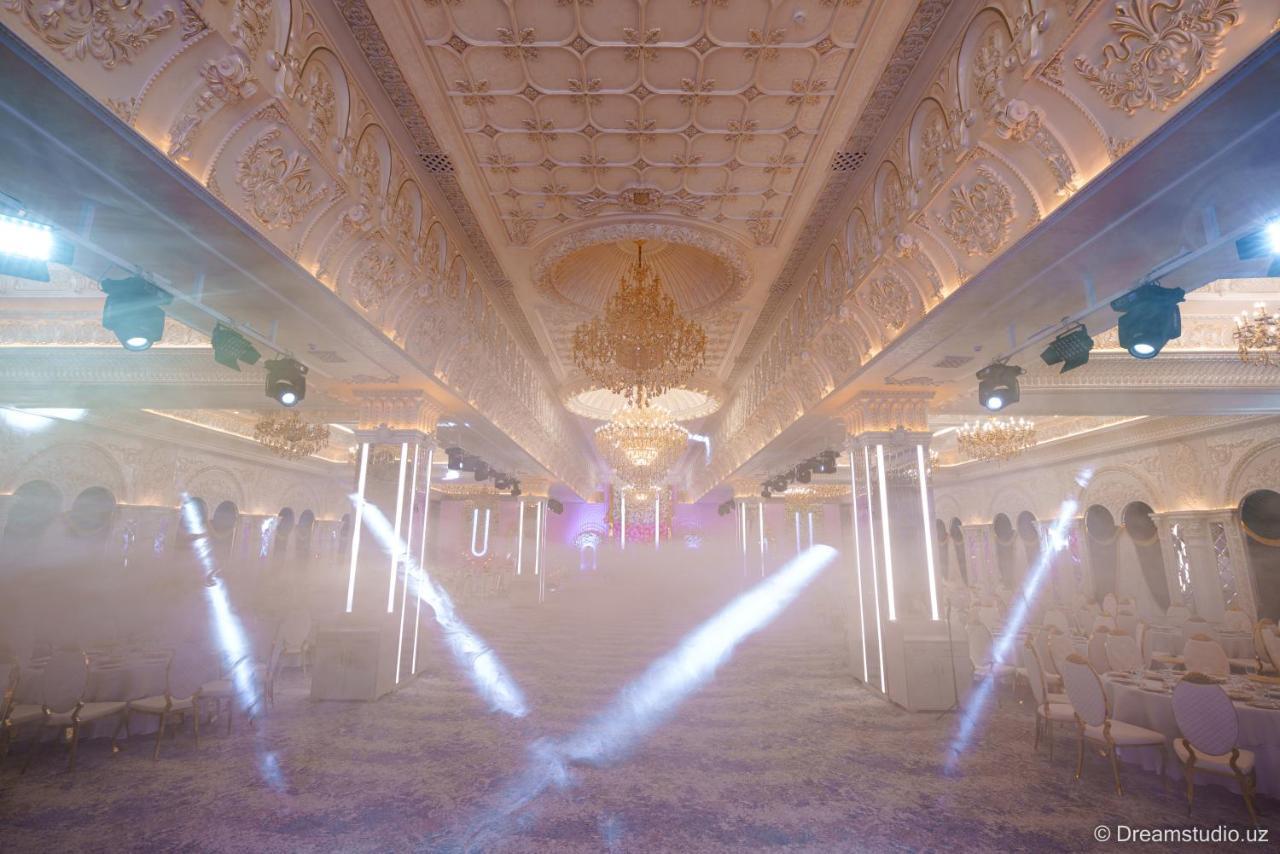 Sahid Zarafshon Hotel Bukhara Eksteriør billede