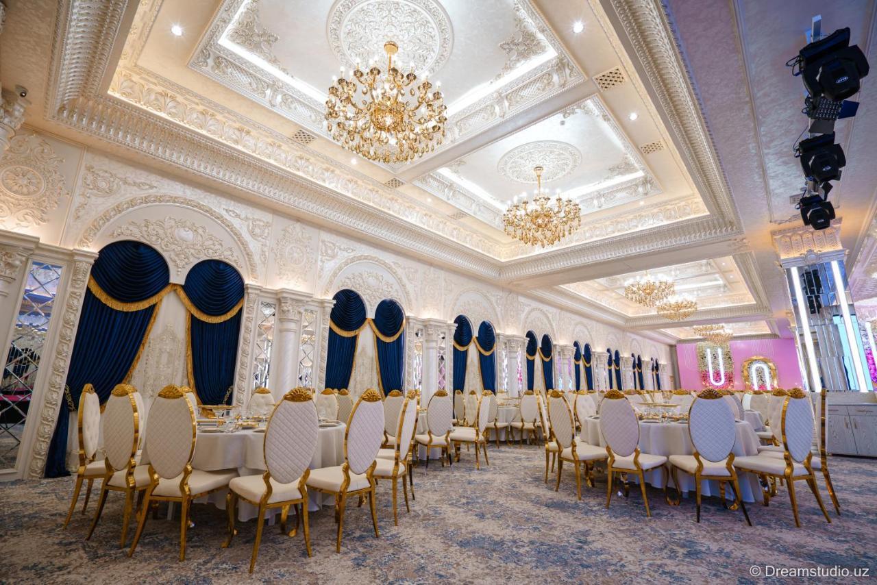 Sahid Zarafshon Hotel Bukhara Eksteriør billede